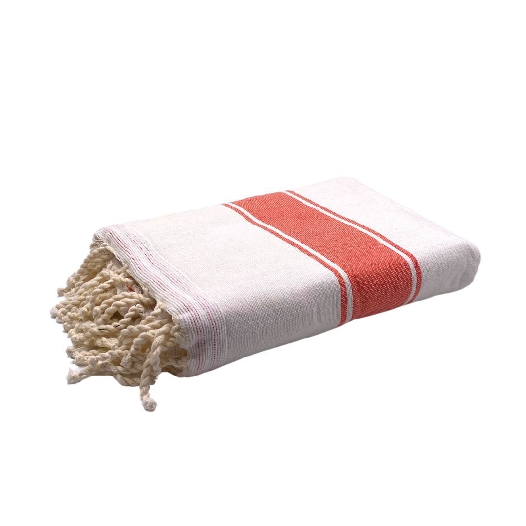 Terry Cyclades Fouta - Beach and Hammam towel