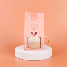 Set regalo Marshmallow e tazza
