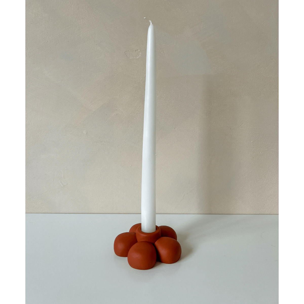 Pfingstrosenkerzenhalter