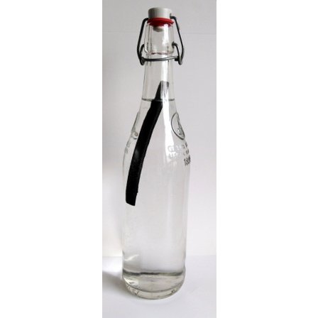 Organic bamboo charcoal water filter