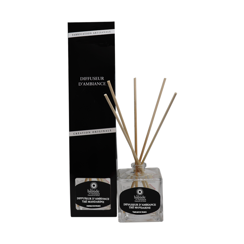 Home Diffuser 100ml - Mandarinentee