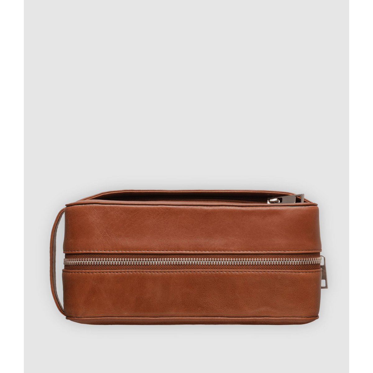 Kulturtasche ATLAS Cognac
