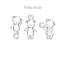 Body Kurzarm im 3er-Pack