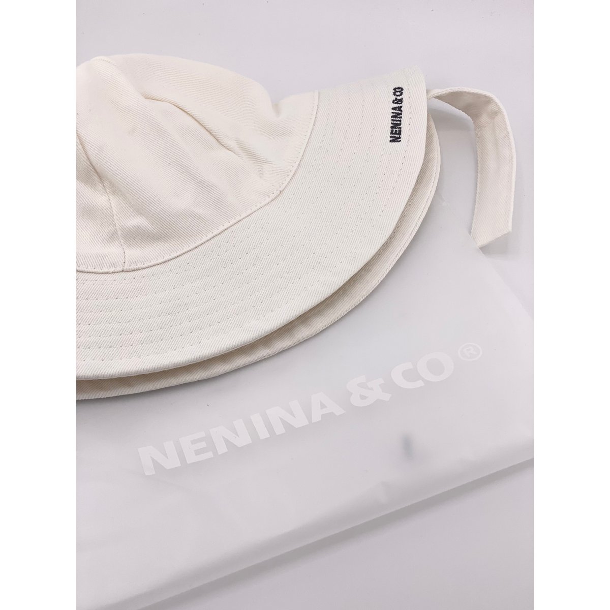 Nenina & Co 100% Cotton Hat