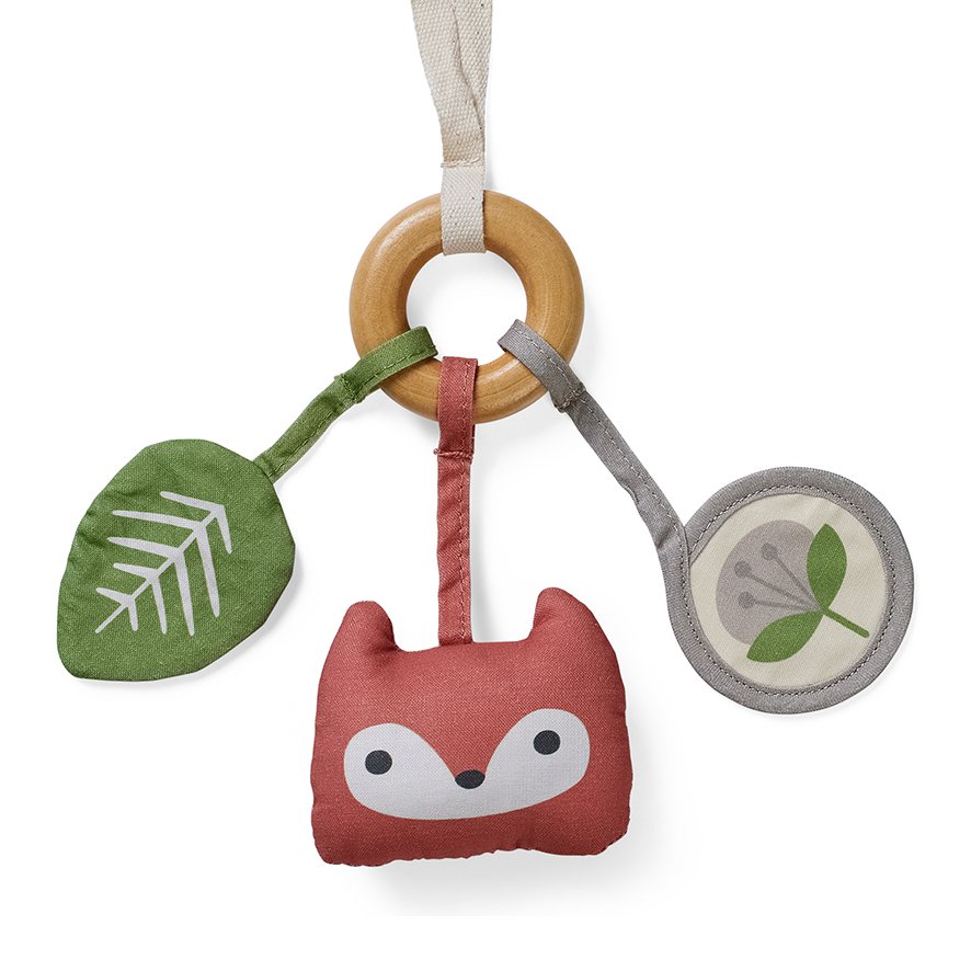 Juguete de actividades Birk fox