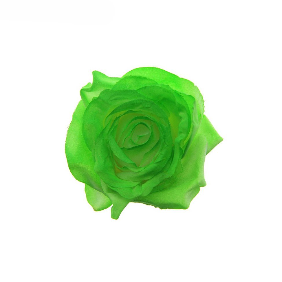 Rose Decooz® Silk - Green