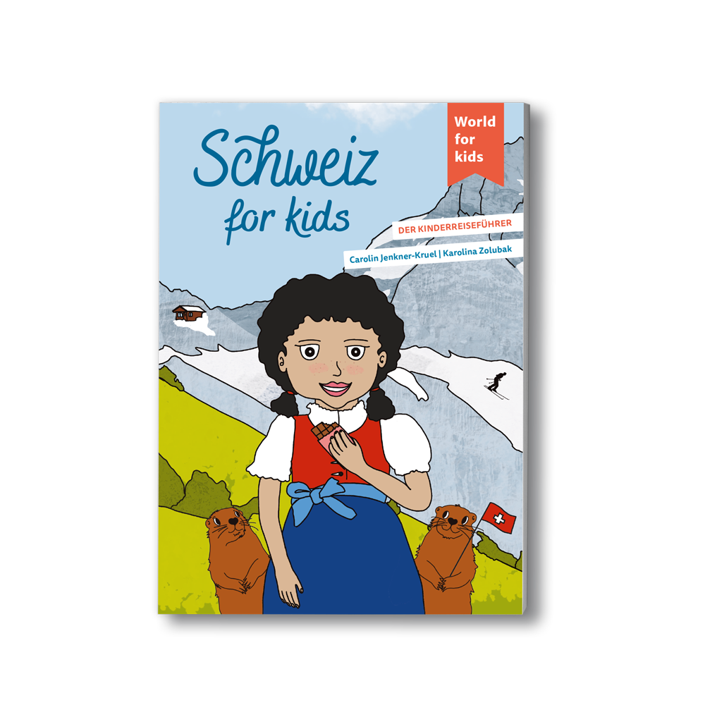 Suiza para niños