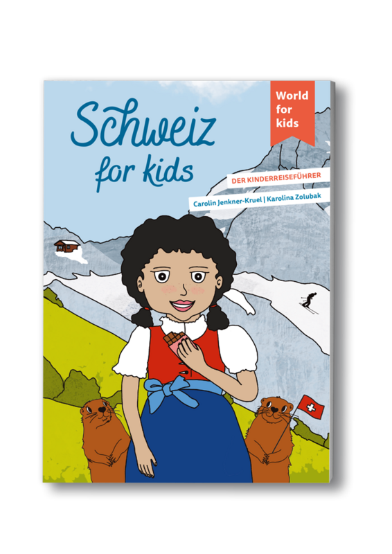 Zwitserland voor kinderen