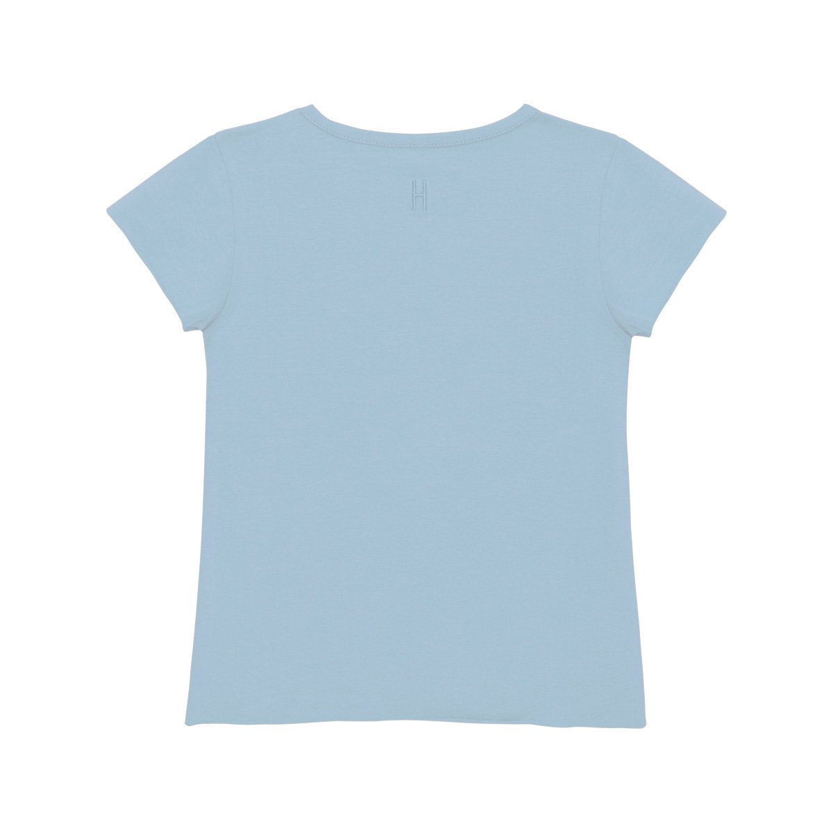 Round-Neck Slim T-Shirt DEAN
