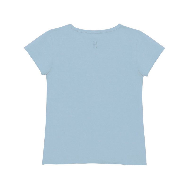 Round-Neck Slim T-Shirt DEAN