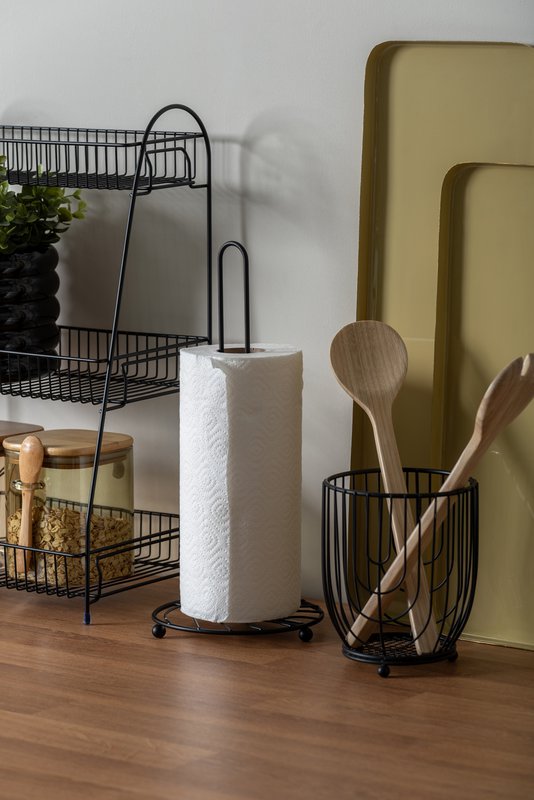 Kitchen Roll Holder Wired