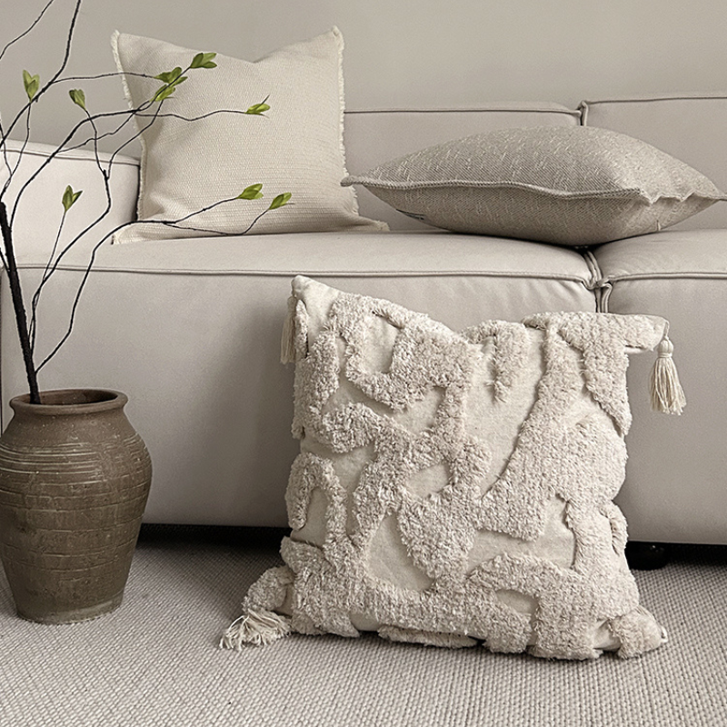 Cushion - Cushion 45x45 - Luxurious Living Cushion - Cushion Olivia