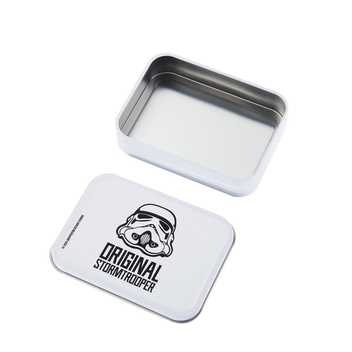 Stormtrooper Metal Boxes x12
