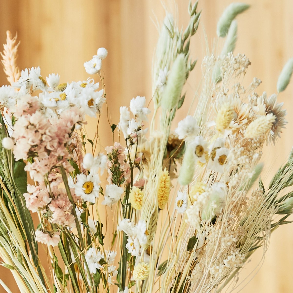 Ramo de Campo de Flores Secas – Flor de Miel