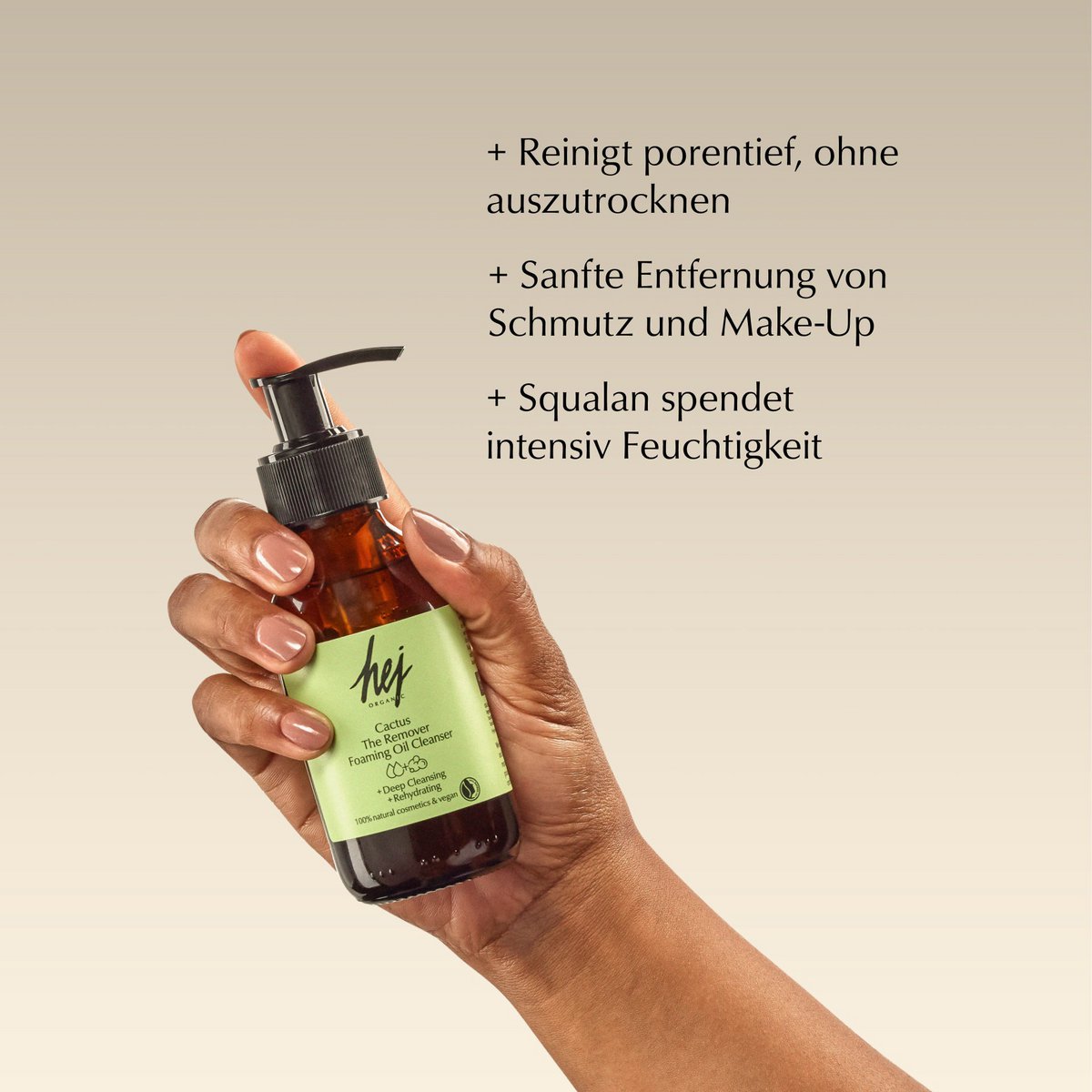 The Remover | Oil Cleans cleaning oil