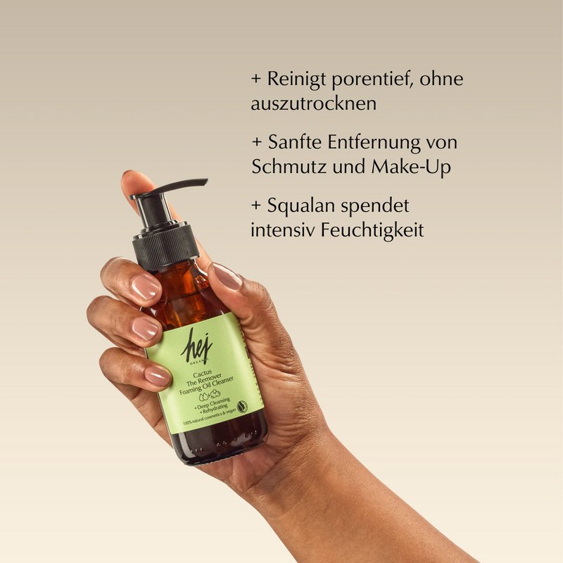 The Remover | Oil Cleans cleaning oil