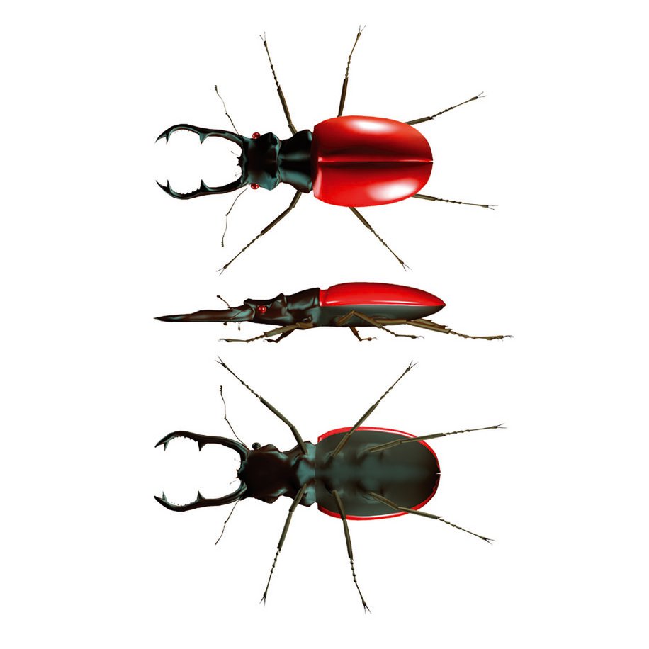Insectenloep Triple