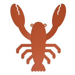 Lobster wall hanger