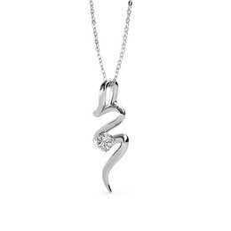 Discovery Pack 5 Silver Color Necklaces