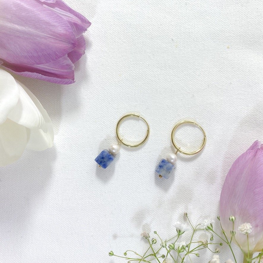 HOOPS "WATER DROPS"