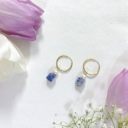 HOOPS "WATER DROPS"