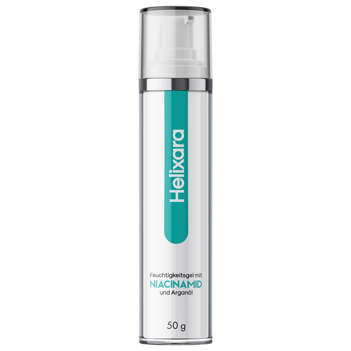 Hydraterende gel met niacinamide