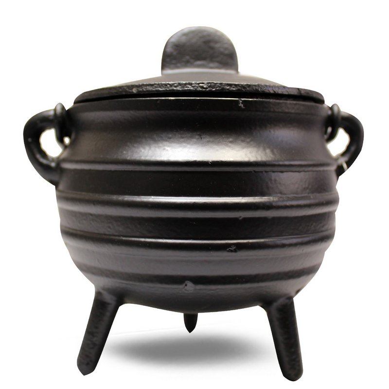 Iron Cauldron