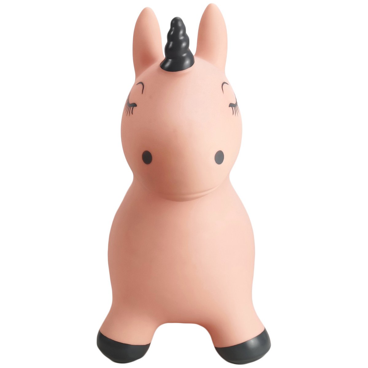Jumping animal - Unicorn Luna