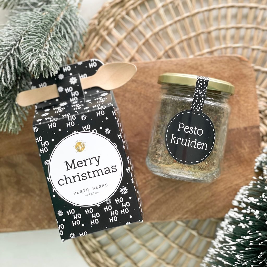 Pestokruiden – Frohe Weihnachten