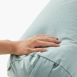 Bolster de yoga - Gasolina