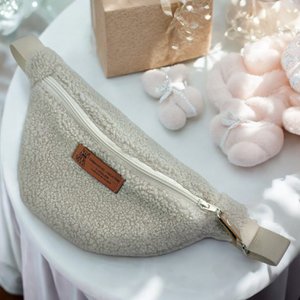 Children's banana bag, "loop" sand