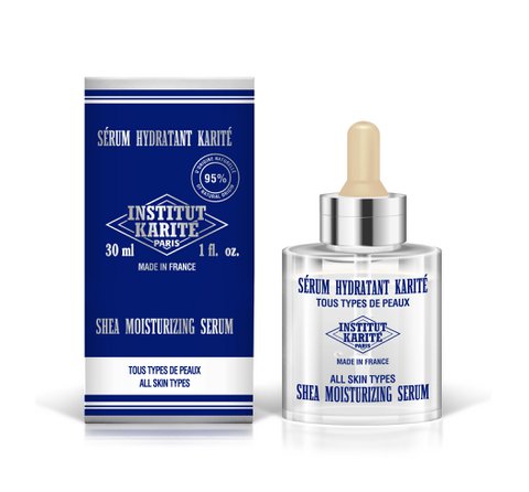 Shea Moisturizing Serum - Alle huidtypes 30 ml - Melkcrème
