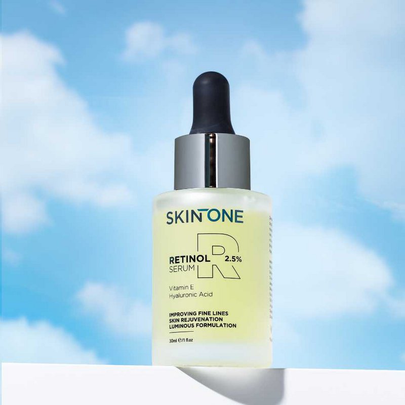Retinol serum