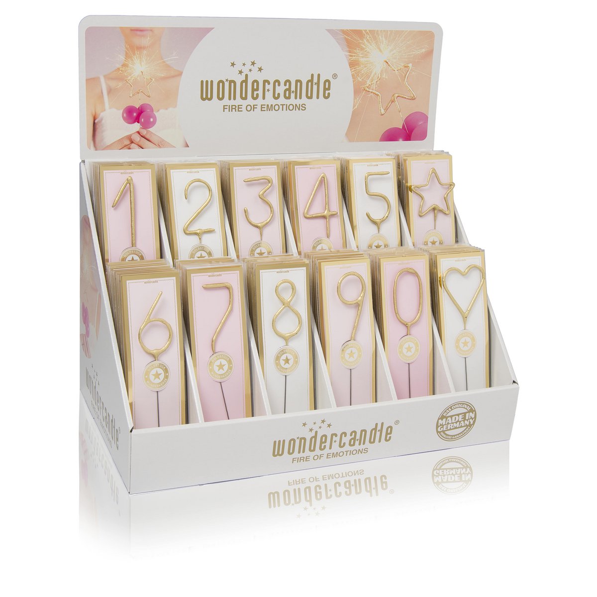 Bestseller Package Wondercandle