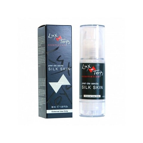 Luxtoys Kosmetik - 924003- Seidenhautmassageöl - 30 ml