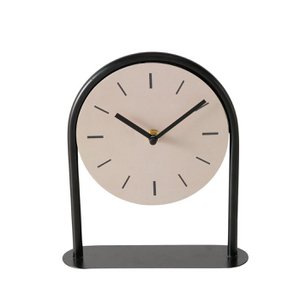 Bolze Home Table Takt Analogin 19x6x22cm