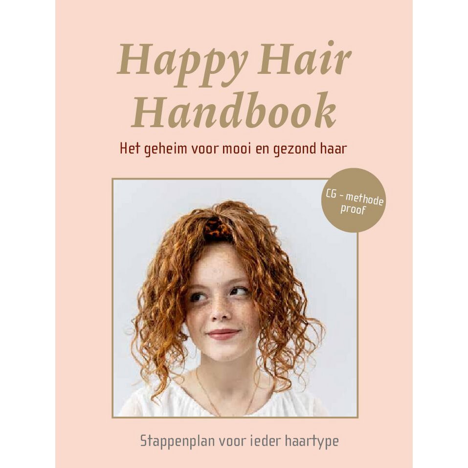 Happy Hair e-bog