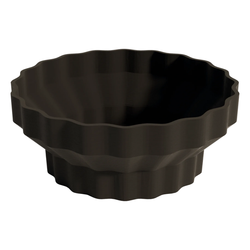 Ferrara Obstschale Black Edition