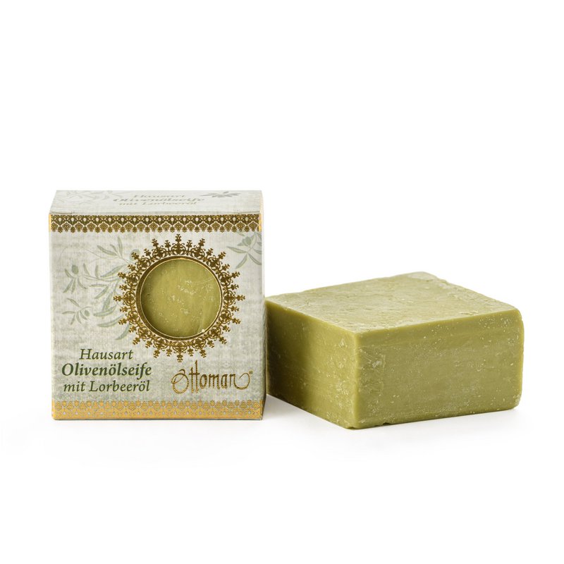 Soap collection set of 4 mix in gift box