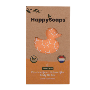 Baby & Kids Body Oil Bar – Little Sunshine