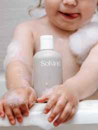 Bubble Time Baby Shampoo & Body Wash