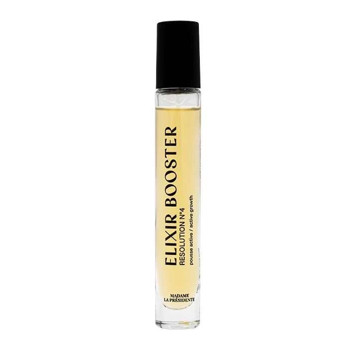 RÉSOLUTION N°4 Elixir Booster