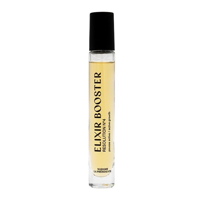 RESOLUTION N ° 4 Elixir Booster