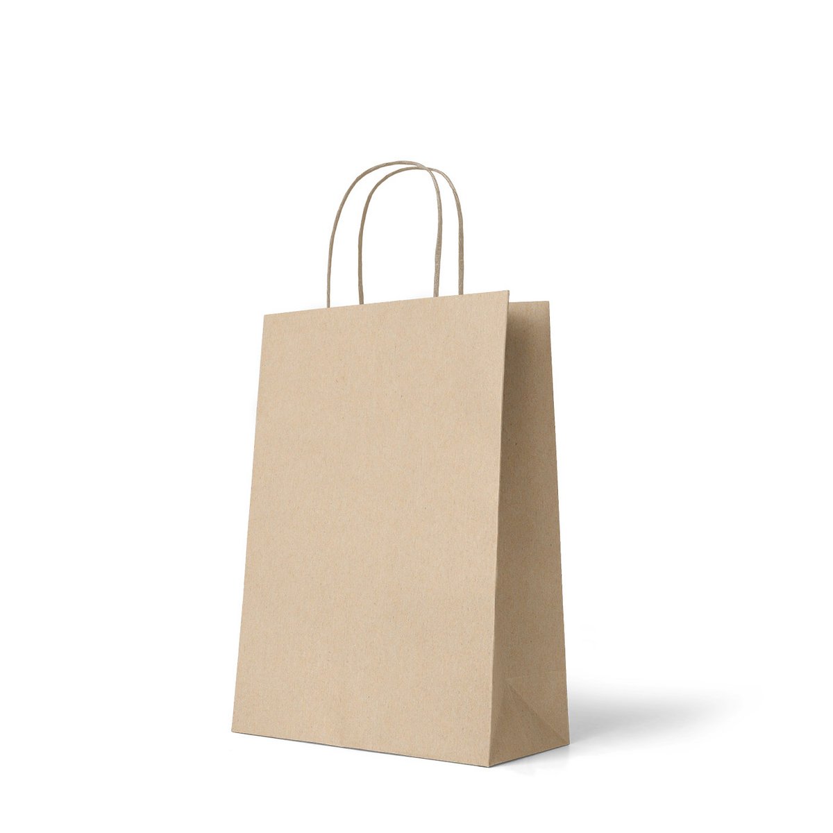 kraft Medium - 24+11x32cm