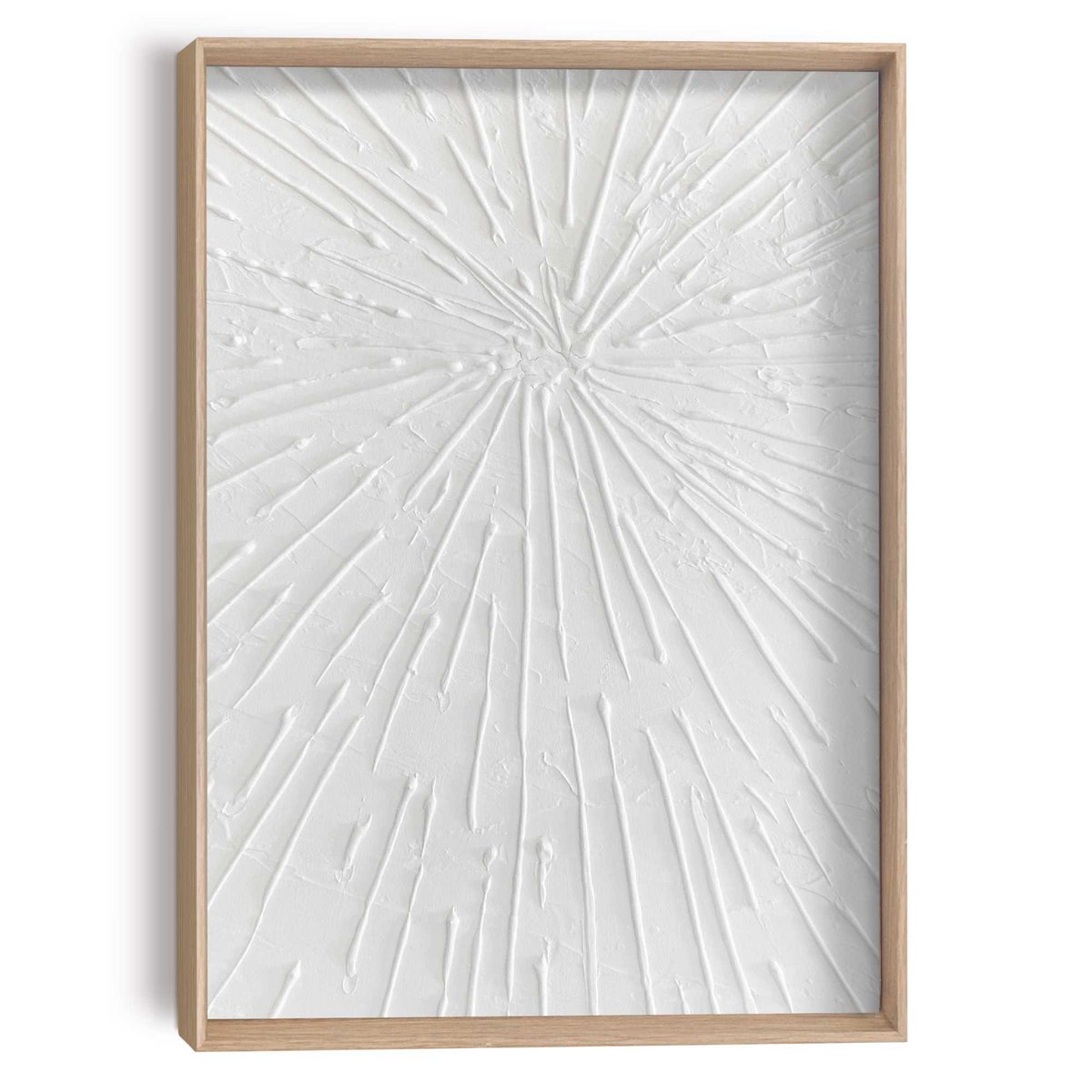 Painting 3D Art Relief Art Small Beams 40x30