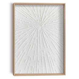 Painting 3D Art Relief Art Small Beams 40x30