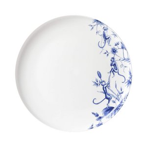 Dinner plate Monkey garland