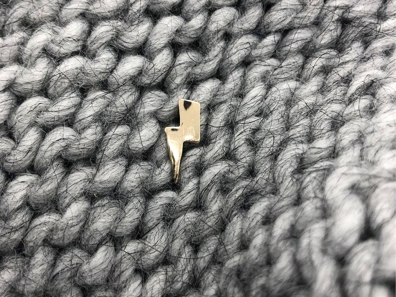 Pin / Electrifying