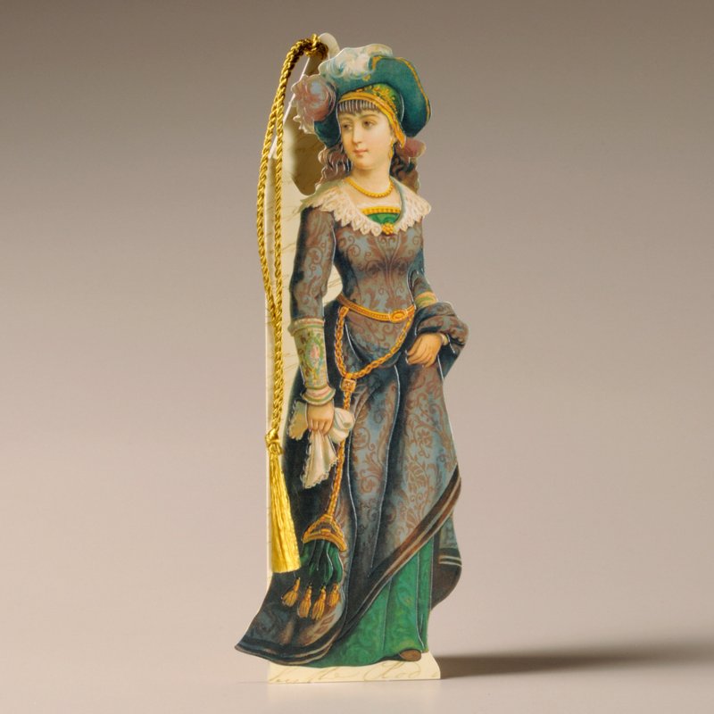 Mamelok BMC02382 Dama victoriana 2