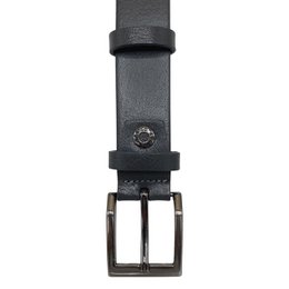 Leather Belt - 3 cm Wide - Belt Men Leather - Belt Women Genuine Leather